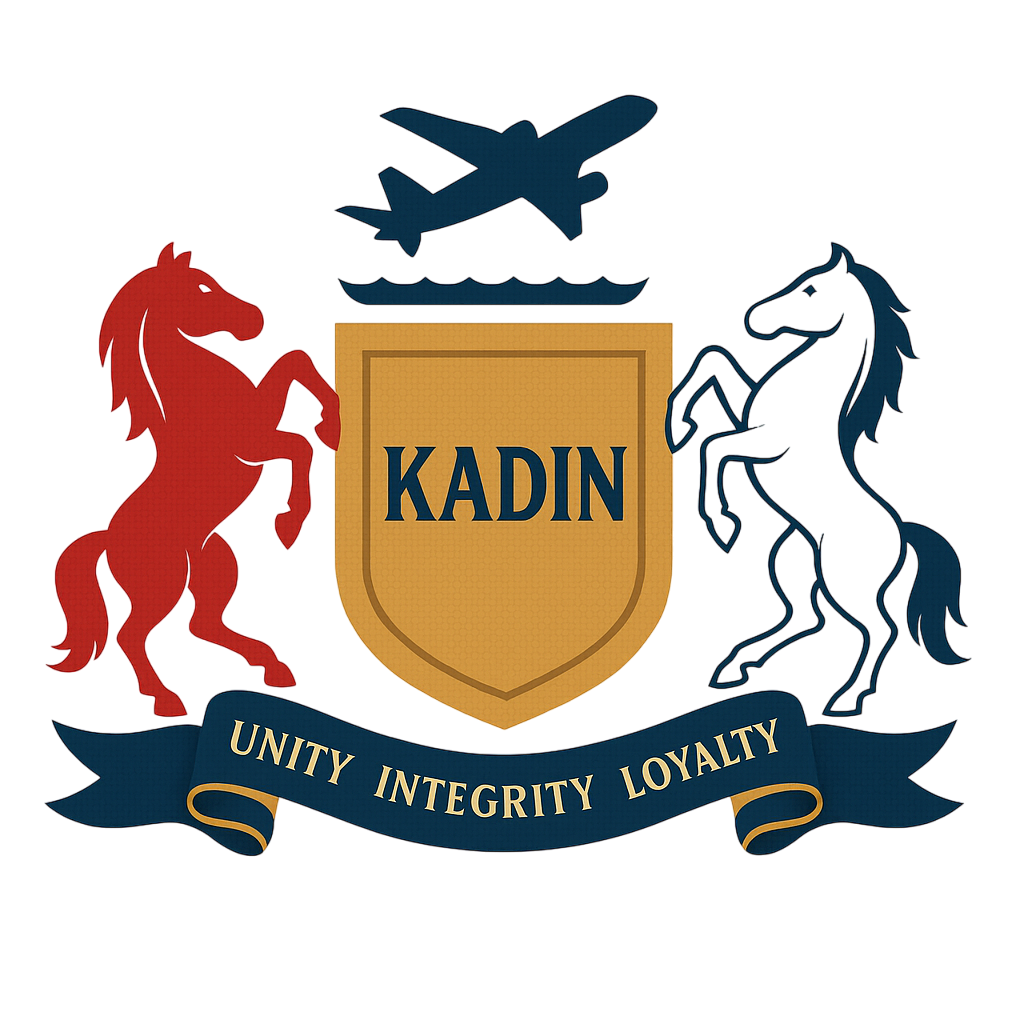 Logo Kadin Palangka Raya Kota
